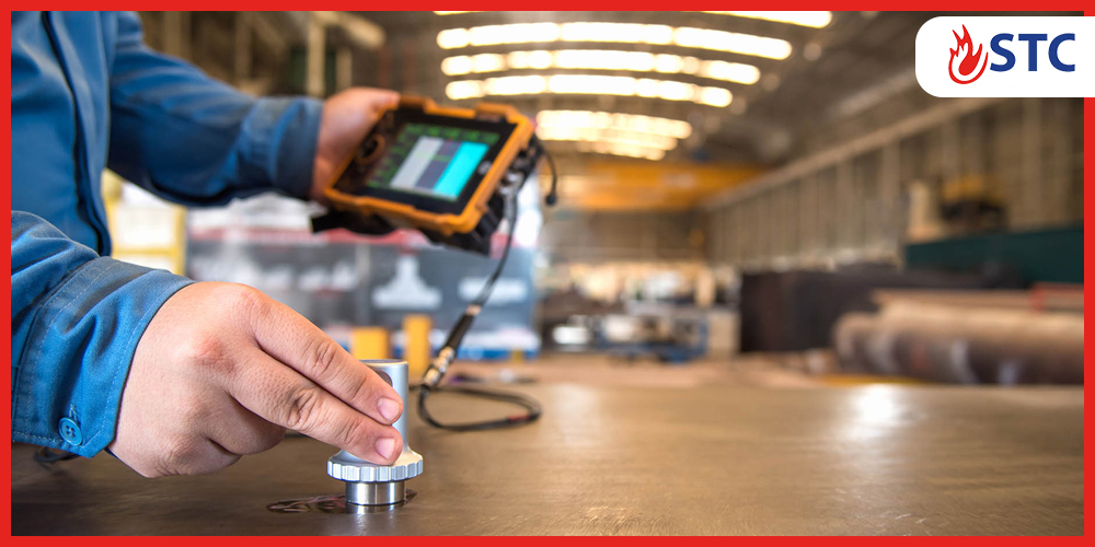 التفتيش NDT